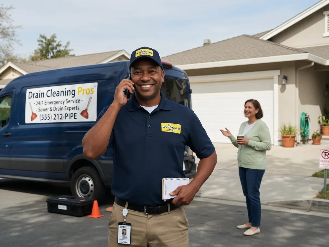Drain Cleaning Orange, TX FAQs