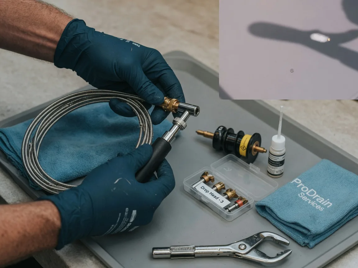 Why choose Drain Cleaning in Orange, TX